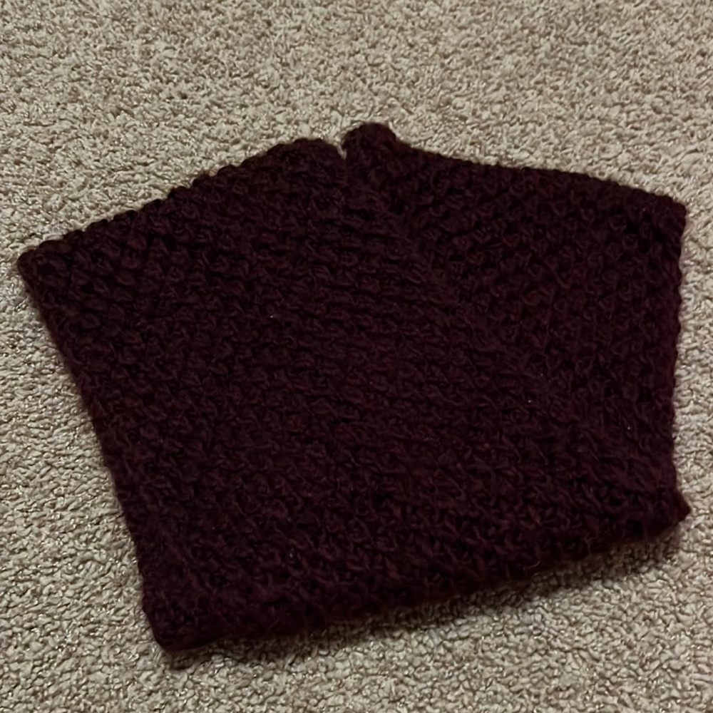 Infinity scarf - Picture 2 of 2